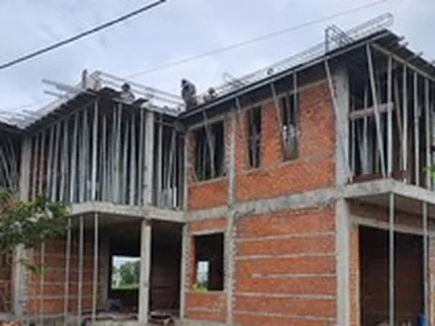 Nhà ở dưới 3 tầng, diện tích nhỏ hơn 250 m² được miễn giấy phép xây dựng