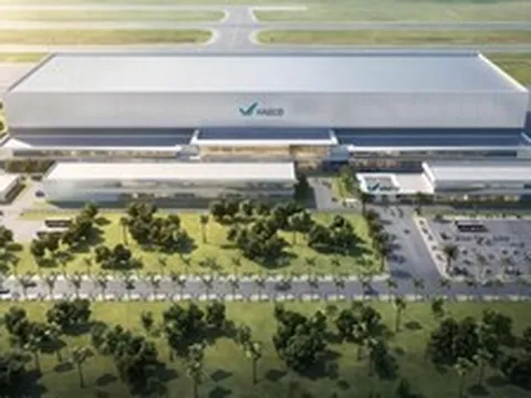 Xây dựng tổ hợp bảo dưỡng, sửa chữa máy bay quy mô 360 triệu USD tại Vân Đồn