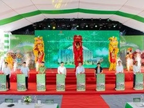 Quảng Ninh khởi công dự án NOXH tiêu chuẩn thương mại