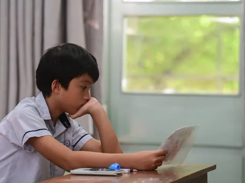1 chọi 12 vào lớp 6 trường Trần Đại Nghĩa ở TP.HCM