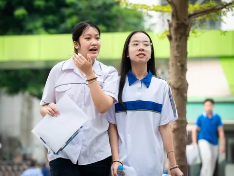 Đã có điểm thi lớp 10 ở 17 tỉnh, thành