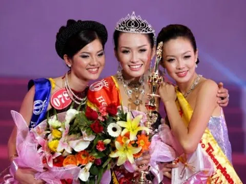 Top 3 Hoa hậu Việt Nam 2006 hiện tại: Mai Phương Thúy sống đủ đầy đến mức "ngột ngạt", 2 Á hậu mất hút khỏi showbiz