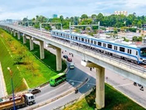 Từ nay đến cuối năm 2026 khởi công thêm 4 tuyến metro, hướng tới 200 km đường sắt đô thị