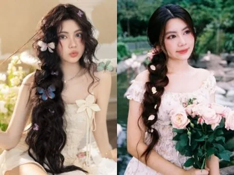 Tuổi 18 ngọt ngào của con gái út nhà MC Quyền Linh và vợ doanh nhân
