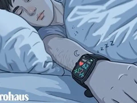 Ngành công nghiệp thiết bị đeo 413 tỷ USD và sự thật về bác sĩ AI trên đồng hồ thông minh