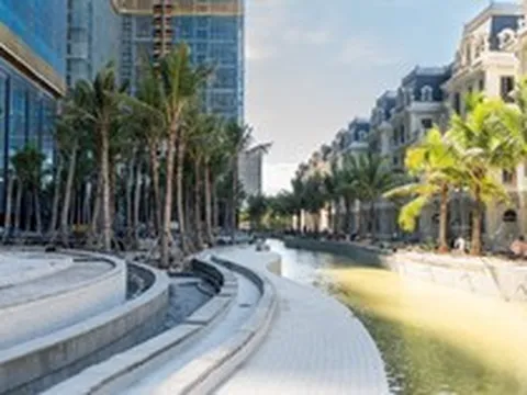 Một dự án tại Ciputra bất ngờ trao cơ hội sở hữu siêu xe Porsche Taycan hàng tỷ đồng cho khách mua nhà