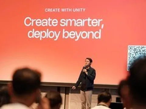 Vì sao Unity mang U/Day đến Hà Nội? Câu trả lời nằm ở tham vọng mới của ngành game Việt Nam