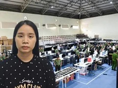 Chính thức: Bắt tạm giam Trần Thị Thu Hường trong vụ xây dựng Trung tâm lừa đảo quy mô 'khủng' tại Việt Nam