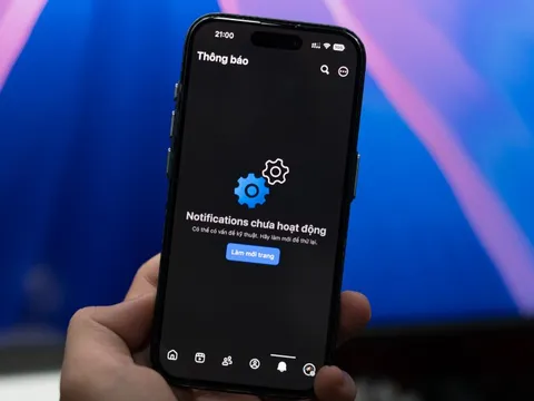 Facebook nói gì sau khi bị sập trên toàn cầu