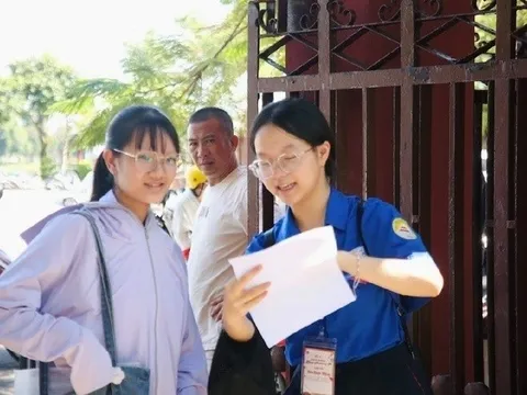 Nữ sinh 16 tuổi là đại biểu trẻ nhất Đại hội Đoàn toàn quốc