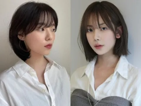 Muốn cắt tóc ngắn mà vẫn trẻ xinh, chị em đừng bỏ qua 6 kiểu tóc bob đang "gây sốt" này