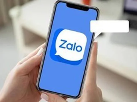 Công an thông báo về tài khoản Zalo người dân cần cảnh giác