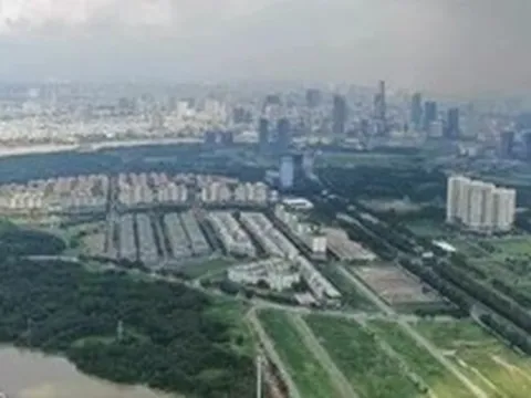 TPHCM lên kế hoạch đấu giá 8 lô đất tại Khu đô thị mới Thủ Thiêm