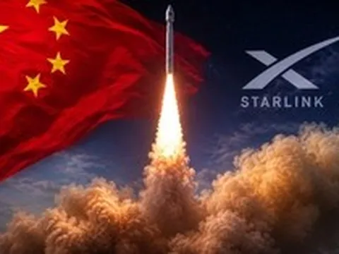 SpaceX có 12.400 vệ tinh, Trung Quốc mới có 200: Lãnh đạo chương trình vệ tinh Trung Quốc cảnh báo thời gian đang cạn dần