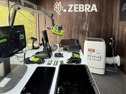 Zebra Technologies ra mắt trung tâm trải nghiệm Di động tại Việt Nam