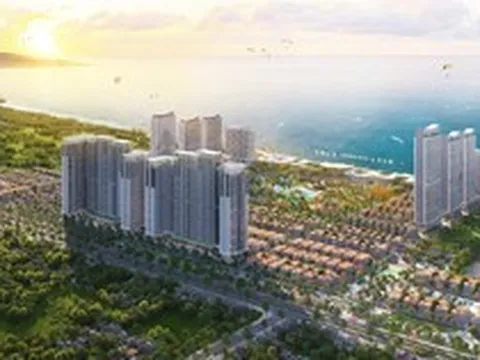 Beacon Tower: Thức giấc cùng bình minh, ngắm pháo hoa bên bờ đại dương