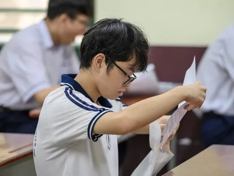 Học sinh TP.HCM cần làm điều này sau khi biết điểm chuẩn lớp 10 chuyên