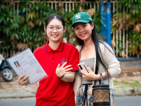 Điểm chuẩn vào lớp 10 công lập ở Hà Nội cao nhất 26