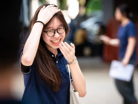 Đã có điểm thi vào lớp 10 tại Hà Nội