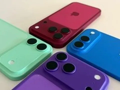 Mẫu iPhone mới đáng trông đợi của Apple