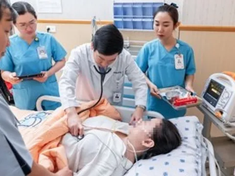 Nhân viên y tế, giáo dục rối loạn lo âu đến 60,1%