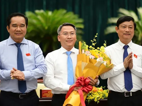 Tân Giám đốc Sở GD&ĐT TP.HCM là phó giáo sư Kinh tế