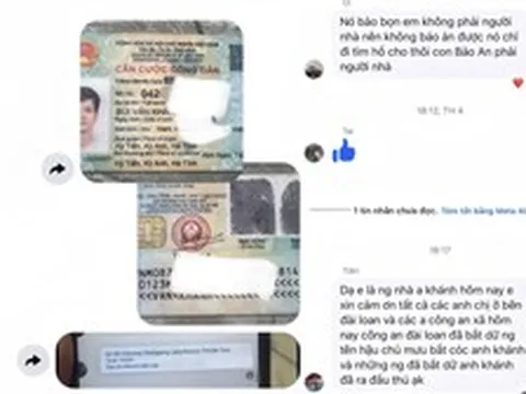 Lao động Việt bị bắt giữ, đòi 400 triệu đồng tiền chuộc tại Đài Loan: Gia đình nhận loạt video tra tấn, hoảng loạn khi nhận "tối hậu thư"
