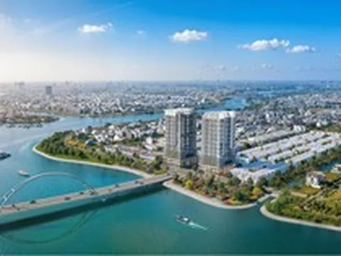 Sun Property ra mắt S-Light Tower - Tâm điểm vượng khí trung tâm Nam Đà Nẵng