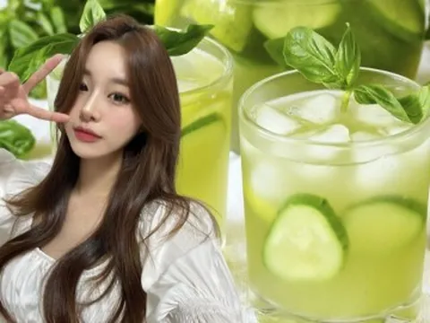 5 cốc nước được ví là "kem chống nắng tự nhiên": Vừa giúp da sáng khỏe lại tăng sinh collagen