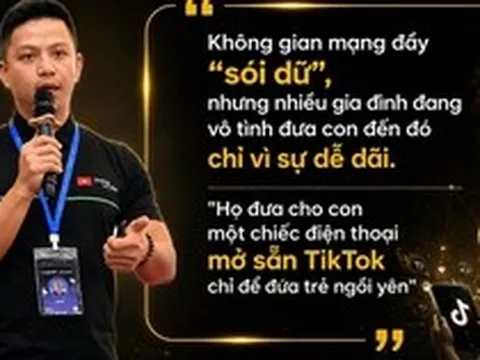 "Sập bẫy" người yêu ảo, nữ sinh khóc nức nở, gọi điện cầu cứu chuyên gia an ninh mạng lúc nửa đêm