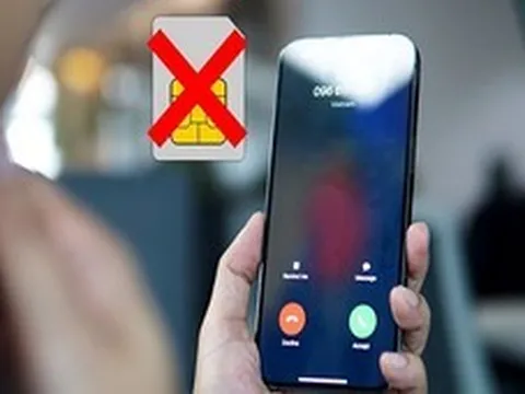 Hàng triệu SIM điện thoại bị khóa một chiều, cách mở khóa nhanh nhất