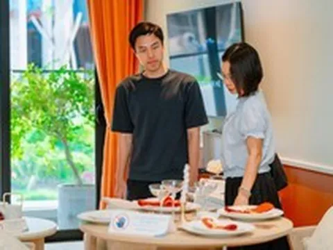 Khách hàng “chốt” căn hộ Beacon vì Blanca City quá sôi động và khác biệt