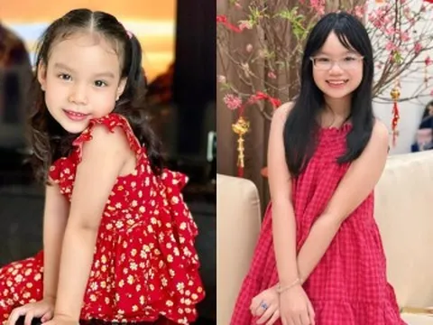 Con gái thứ 2 của NSND Trịnh Kim Chi gây chú ý ở tuổi 11