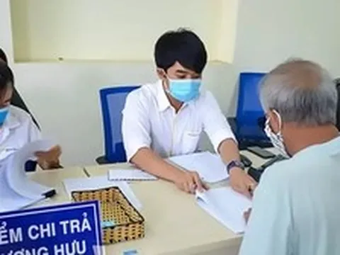 Đề xuất hạ độ tuổi hưởng trợ cấp hưu trí xã hội