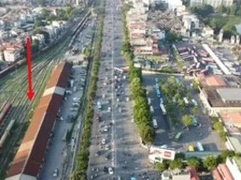 Dự án mở rộng Quốc lộ 1A: Bồi thường cao nhất 152 triệu đồng/m2 mặt đường Giải Phóng