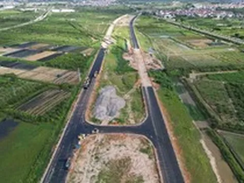 Người dân Hà Nội, Hải Phòng, Hưng Yên, Bắc Ninh đón tin vui