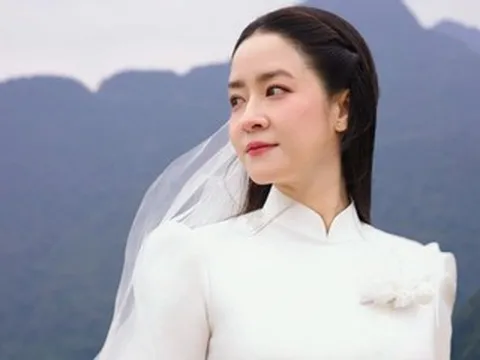 Nữ tiến sĩ văn hoá trên phim VTV ngoài đời ly hôn năm 21 tuổi