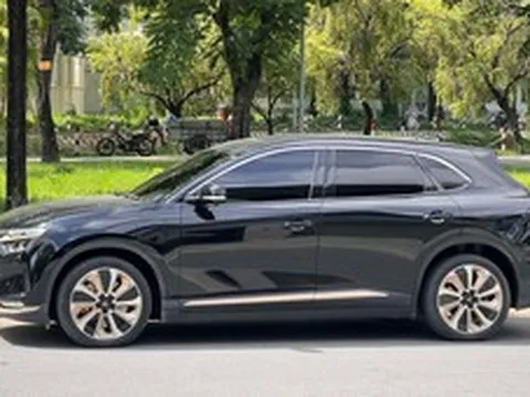Chủ xe VinFast VF 8 sau 40.000 km di chuyển: Tiết kiệm gần trăm triệu đồng sau 1 năm mua xe