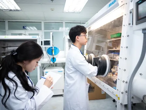 Có gì tại hệ thống lab 30 triệu USD của ĐH Khoa học & Công nghệ Hà Nội
