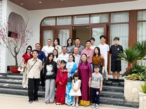 Anh em ruột ở Hà Nội cùng xây nhà trên mảnh đất 3.000m2, chung sống hòa thuận