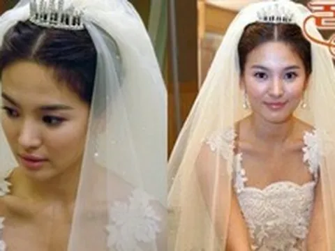 Song Hye Kyo tiến thêm bước nữa, thông báo tin vui