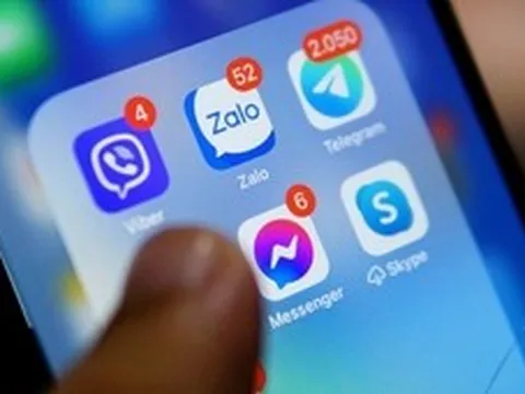 Dấu hiệu tài khoản Zalo bị theo dõi từ xa