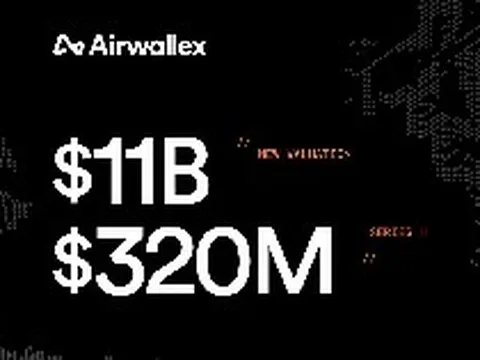 Airwallex  huy động 320 triệu USD trong vòng gọi vốn Series H, định giá đạt 11 Tỷ USD