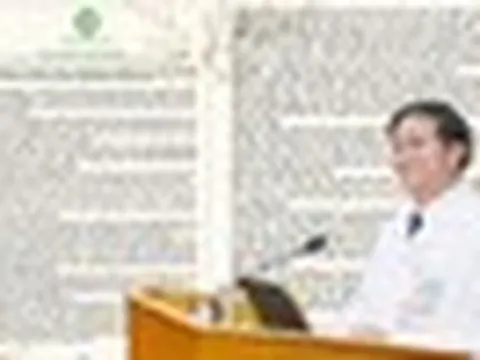 Xúc động bức tâm thư Giám đốc Bệnh viện Bạch Mai gửi tới nhân viên trong ngày khai trương cơ sở 2 Ninh Bình
