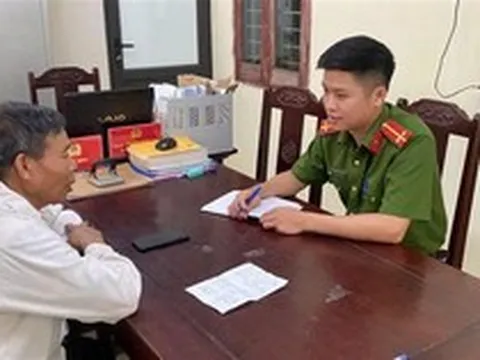 Đồng ý tích hợp giấy tờ vào VNeID nhưng mất 122 triệu đồng, một người dân liền báo công an