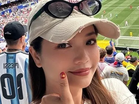 NSƯT Kiều Anh kể hậu trường thú vị xem World Cup 2026 ở Mỹ cùng khoảnh khắc vỡ òa