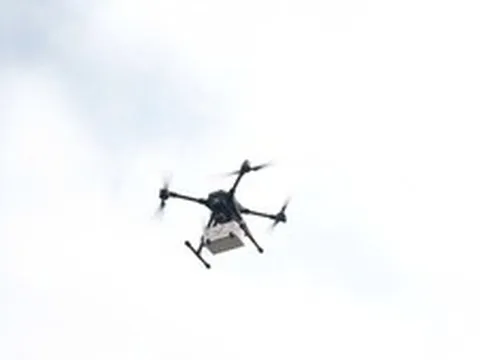 Điện Biên thí điểm phát triển kinh tế tầm thấp bằng UAV với khoảng 6.000 chuyến bay