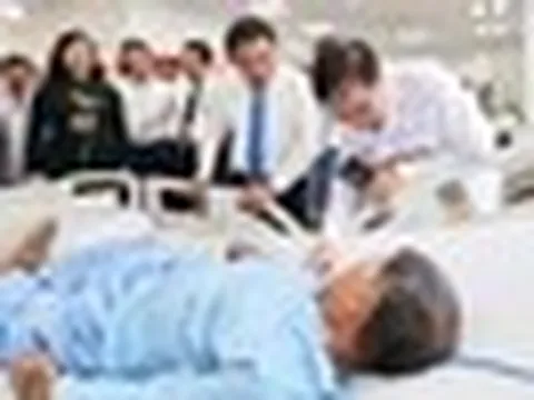 Phó Thủ tướng Nguyễn Văn Thắng giao 6 nhiệm vụ cho Bệnh viện Bạch Mai cơ sở Ninh Bình