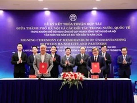 CMC cùng Hà Nội phát triển chính quyền số, thành phố AI