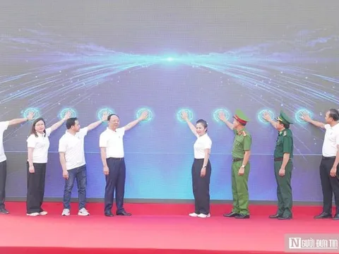 Nghệ An: Chung một quyết tâm xây dựng xã, phường không ma túy